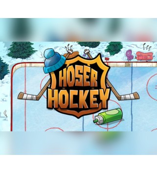 Hoser Hockey Steam Key GLOBAL